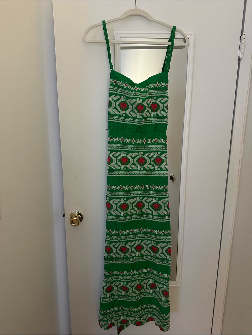 Johanna Ortiz Maxi dress